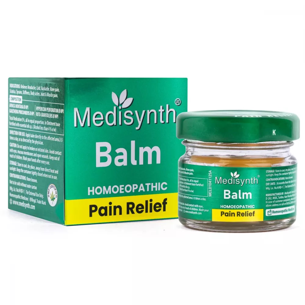 Medisynth Balm (18g)