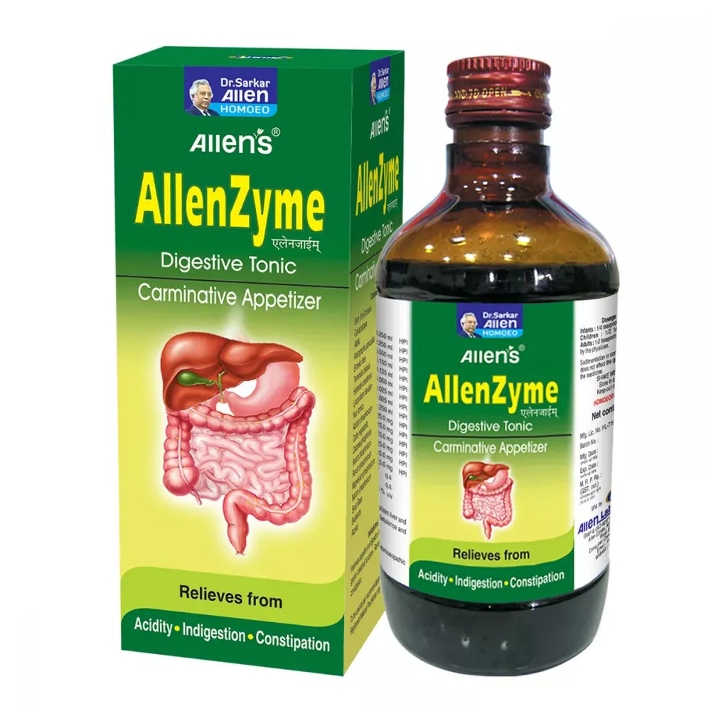 Allens Allenzyme Tonic (250ml)