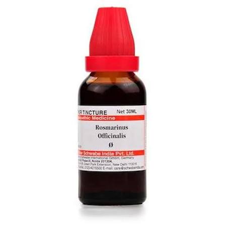 Dr. Willmar Schwabe India Rosmarinus Officinalis Q 30ml
