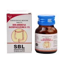 SBL Holarrhena Antidysenterica 1X (25g)