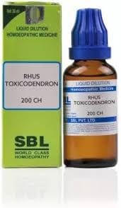 Homeopathy