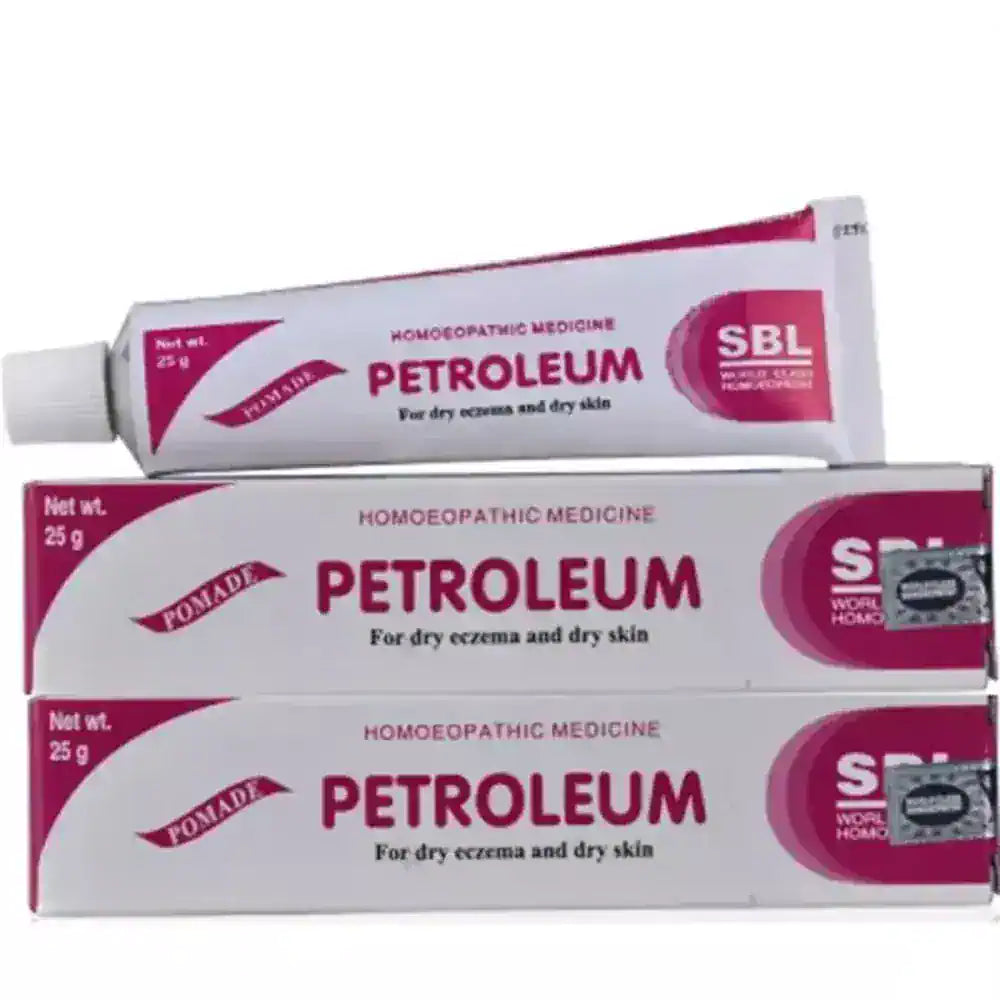 SBL Petroleum Ointment (25g, Pack of 2) image 0