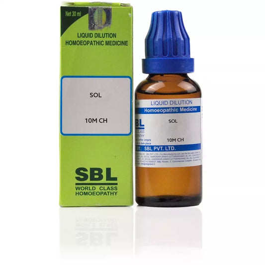 SBL sol 10M CH (30ml)