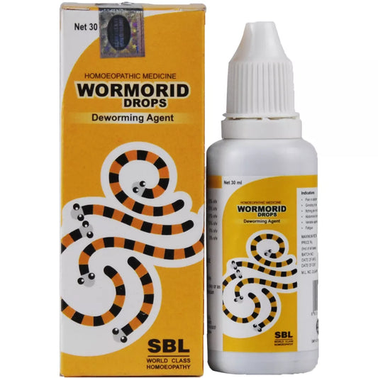 SBL Wormorid Drops (30ml) image 0