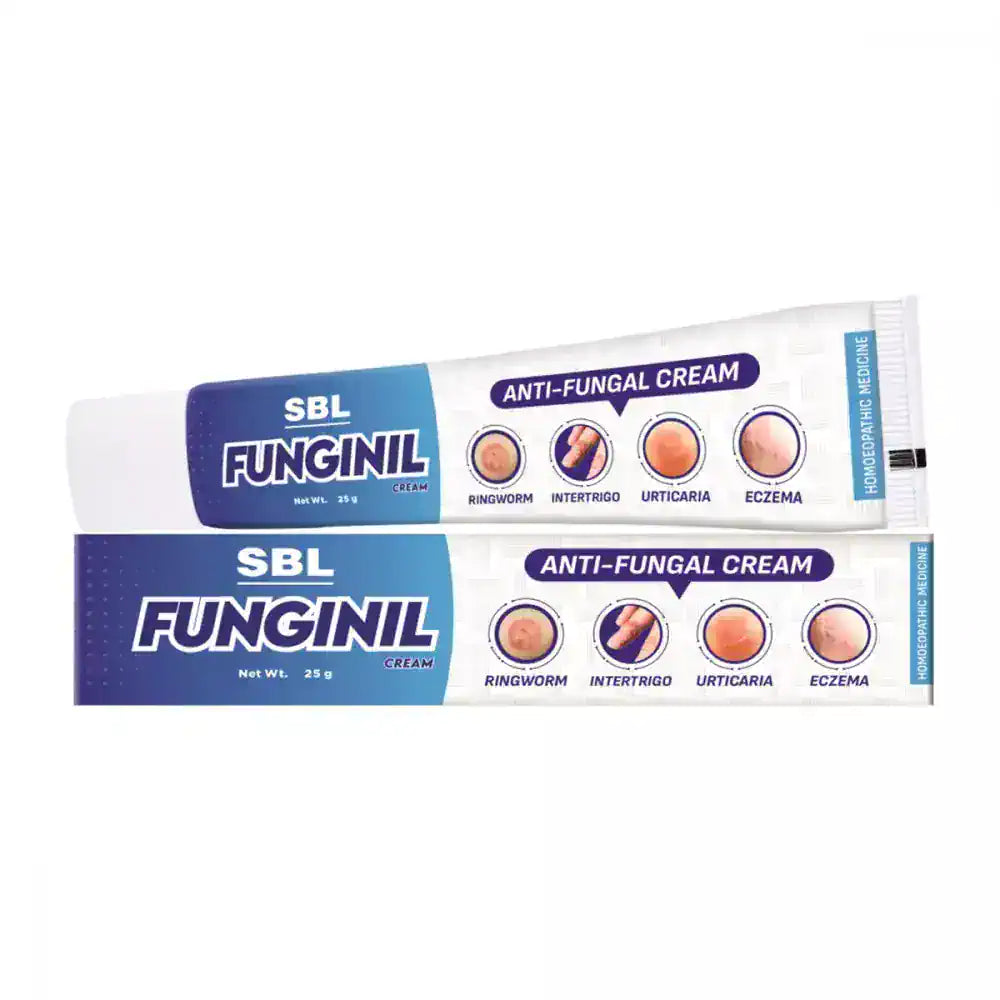SBL Funginil Cream (25g) image 0