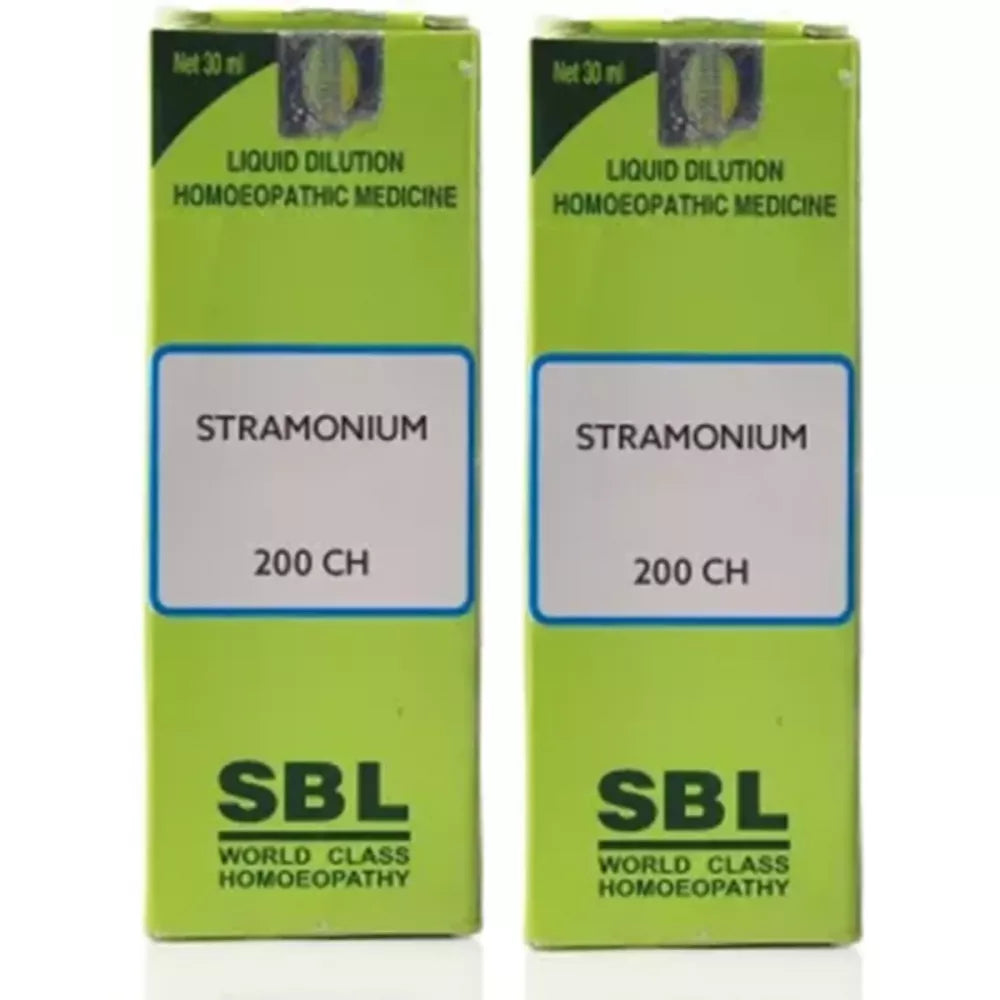 SBL Stramonium 200 CH (30ml)