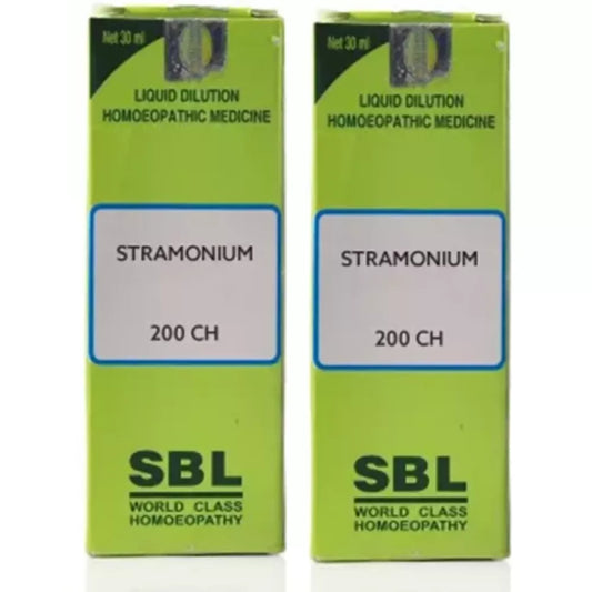 SBL Stramonium 200 CH (30ml)