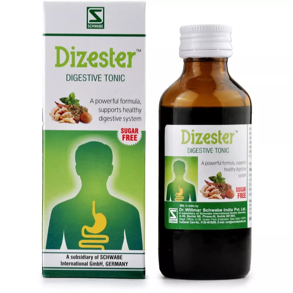Willmar Schwabe India Dizester (100ml) image 0