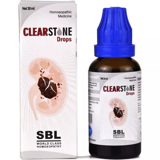 SBL Clearstone Drops (30ml) image 0