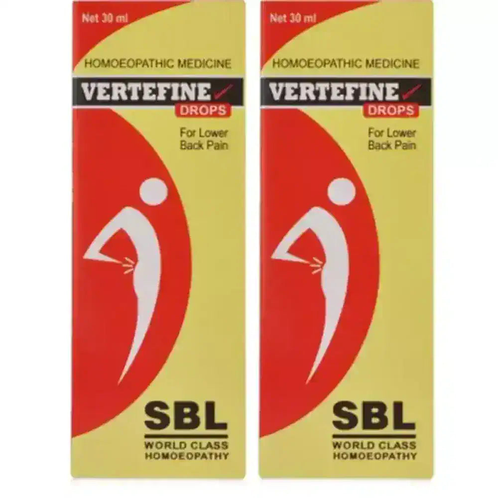 SBL Vertefine Drops (30ml) image 0