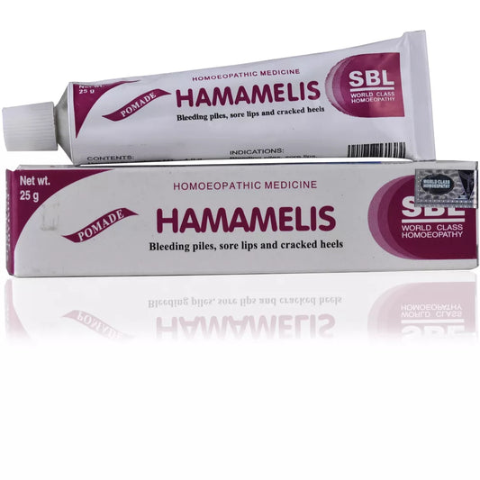 SBL Hamamelis Ointment (25g) image 0