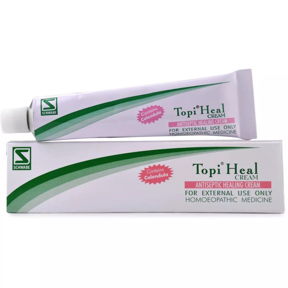 Willmar Schwabe India Topi Heal Cream (25g) image 0