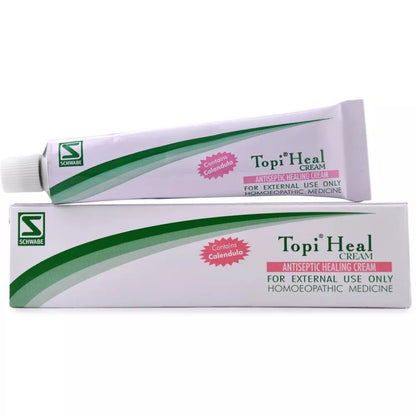 Willmar Schwabe India Topi Heal Cream (25g) image 0