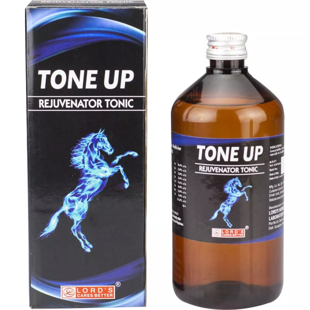 Lords Tone Up Syrup (450ml)