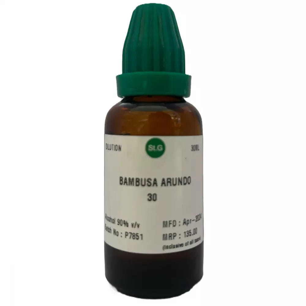 St. George Bambusa Arundo 30 CH (30ml)