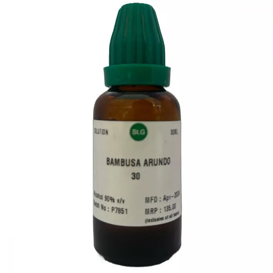 St. George Bambusa Arundo 30 CH (30ml)