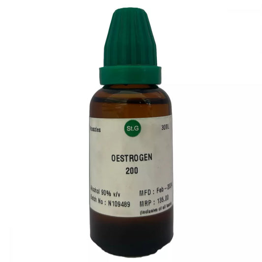 St. George Oestrogen 200 CH (30ml)