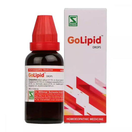 Willmar Schwabe India Golipid (30ml)