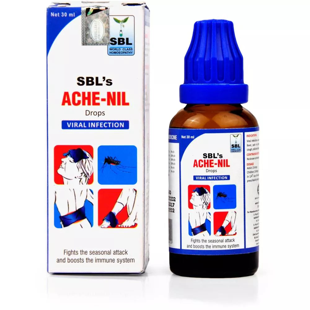 SBL Ache-Nil Drop (30ml) image 0
