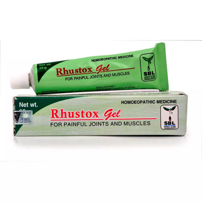 SBL Rhus Tox Gel (25g) image 0