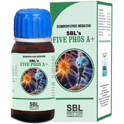SBL Five Phos A+ Syrup (115ml) image 0