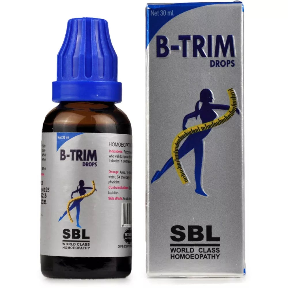 SBL B Trim Drops (30ml) image 0