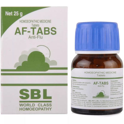SBL AF Tabs (25g) image 0