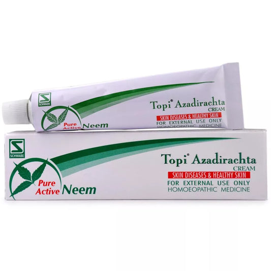 Willmar Schwabe India Topi Azadirachta Cream (25g) image 0