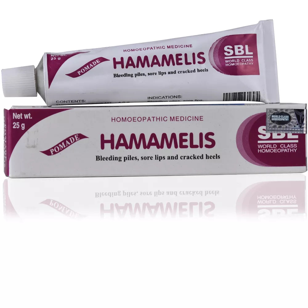 SBL Hamamelis Ointment (25g) image 0