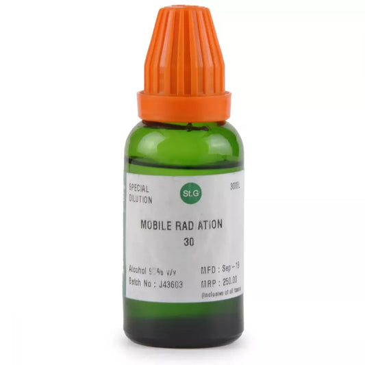St. George Mobile Radiation 30 CH (30ml)