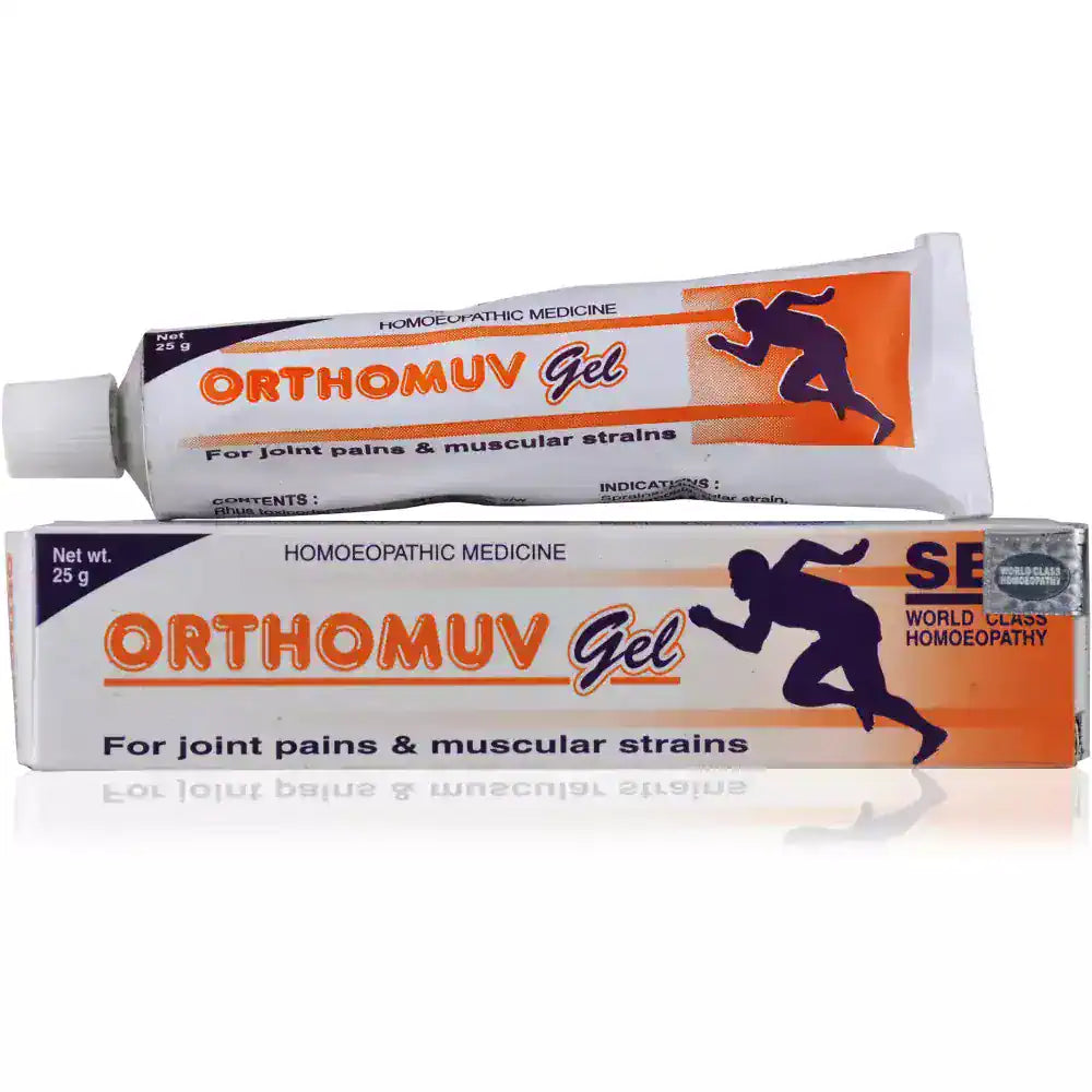 SBL Orthomuv Gel (25g) image 0