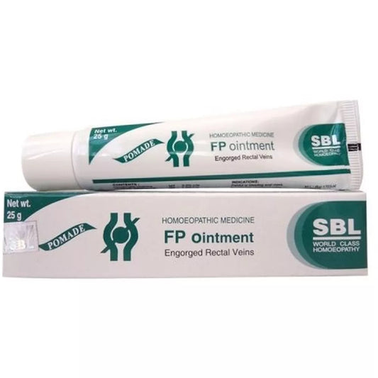SBL FP Ointment (25g) image 0
