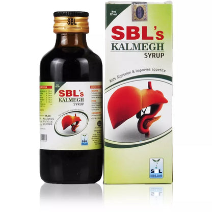 SBL Kalmegh Syrup (115ml) image 0