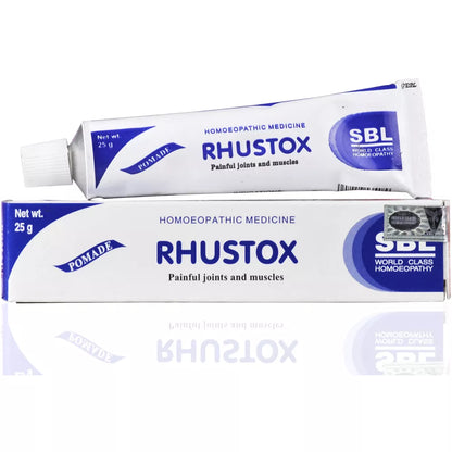 SBL Rhus Tox Ointment (25g) image 0