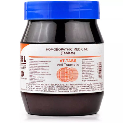 SBL AT Tabs (450g) image 0
