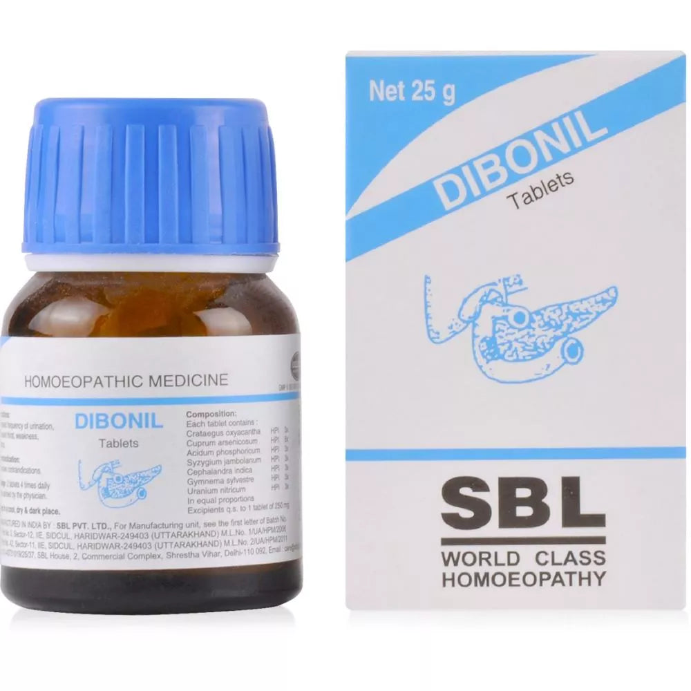SBL Dibonil Tabs (25g) image 0