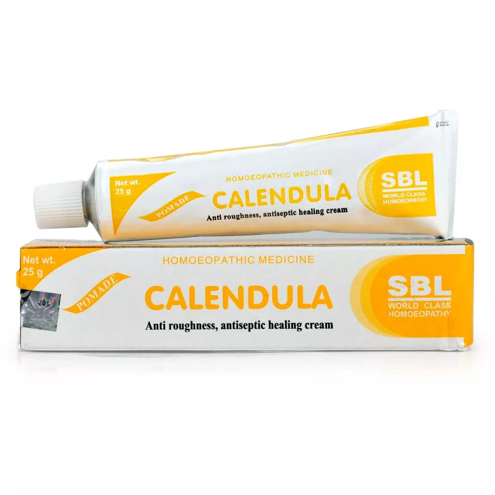 SBL Calendula Ointment (25g) image 0