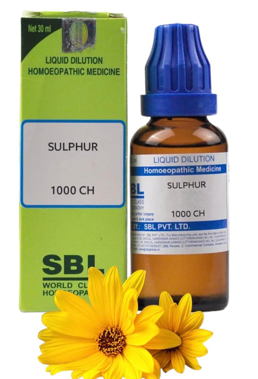 Homeopathy