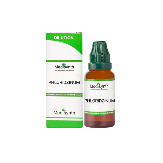 Medisynth Phloridzinum 6 CH (30ml)