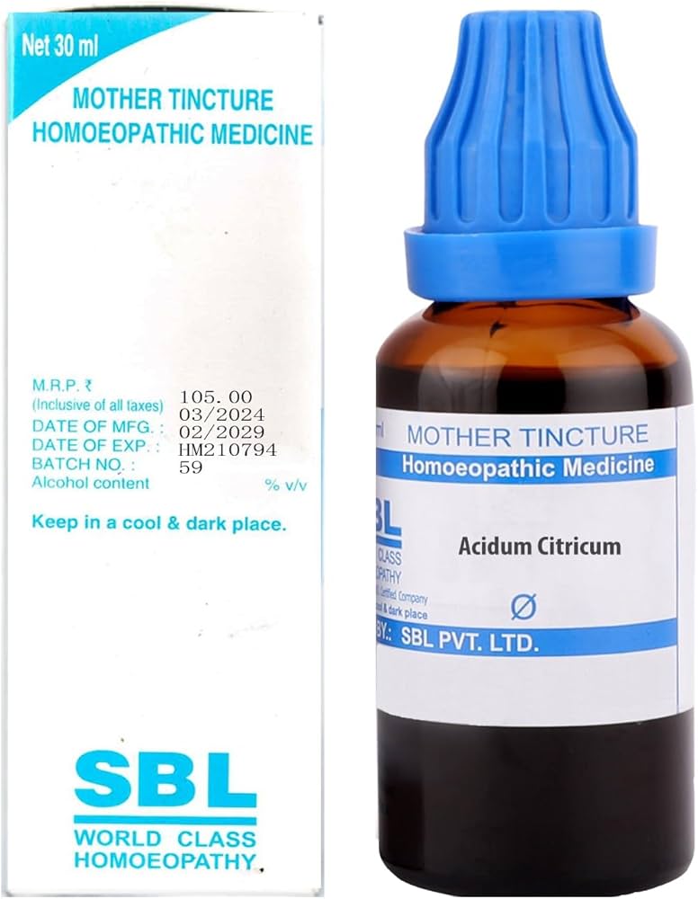 Homeopathy