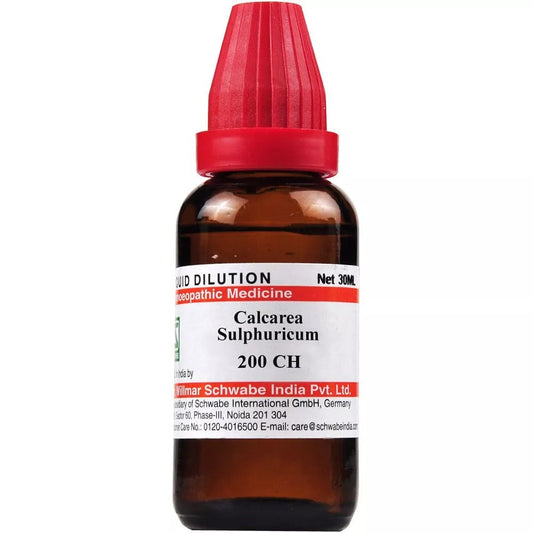 Homeopathy