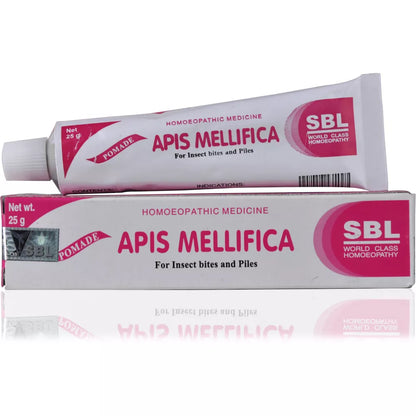 SBL Apis Mellifica Ointment (25g) image 0