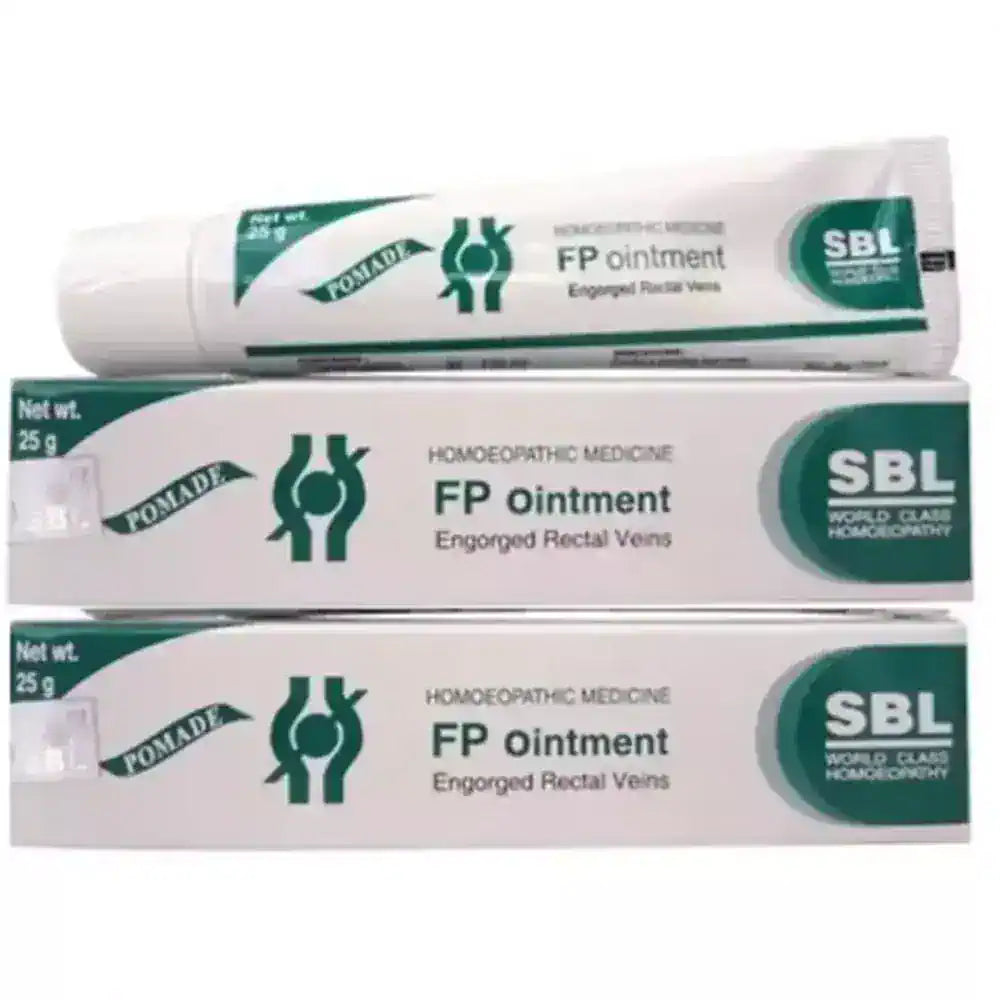 SBL FP Ointment (25g) image 0
