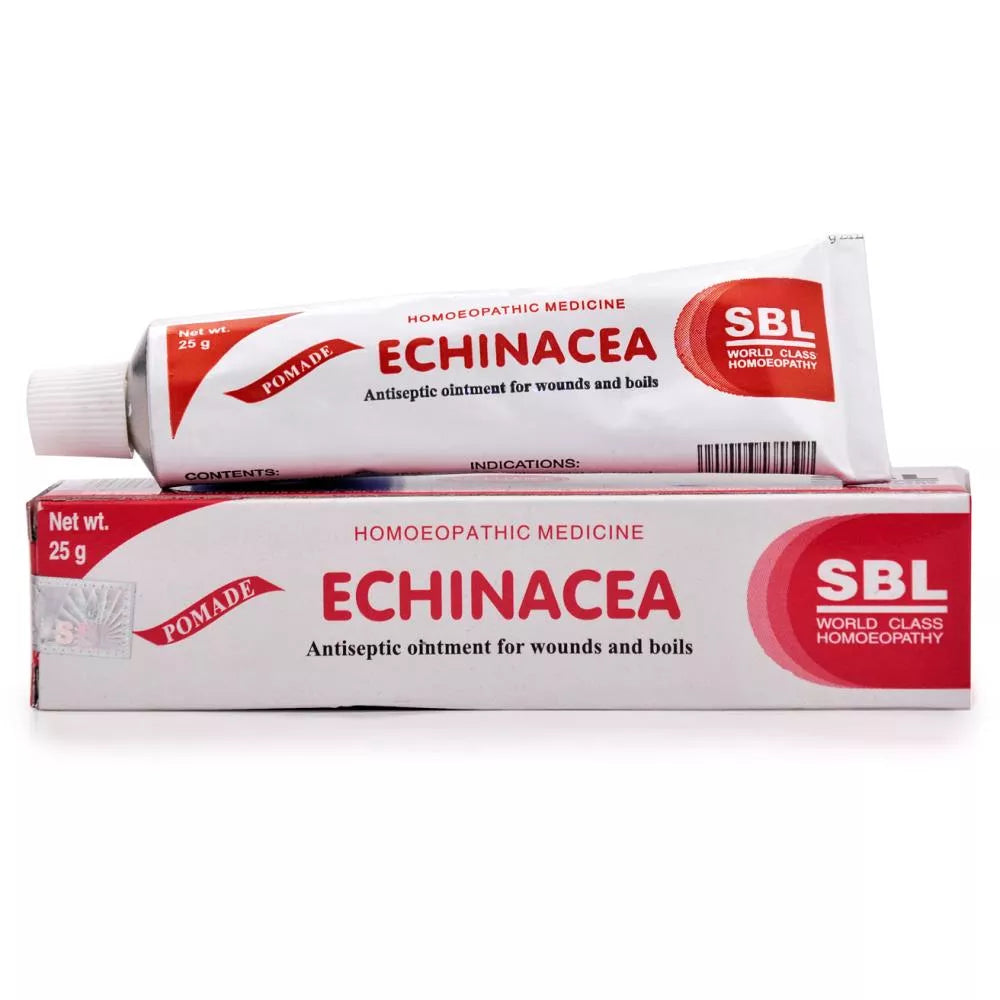 SBL Echinacea Ointment (25g) image 0