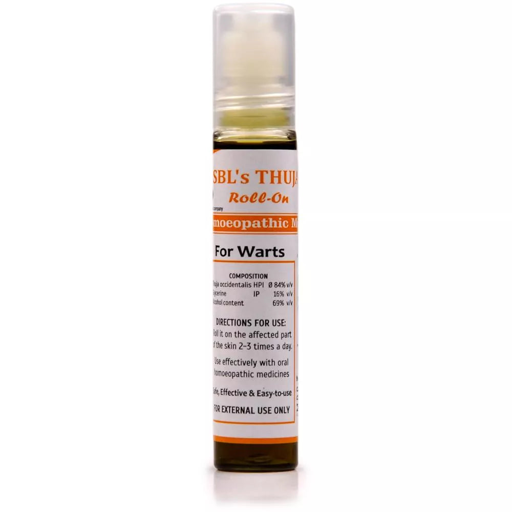 SBL Thuja Roll-On (10ml) image 0