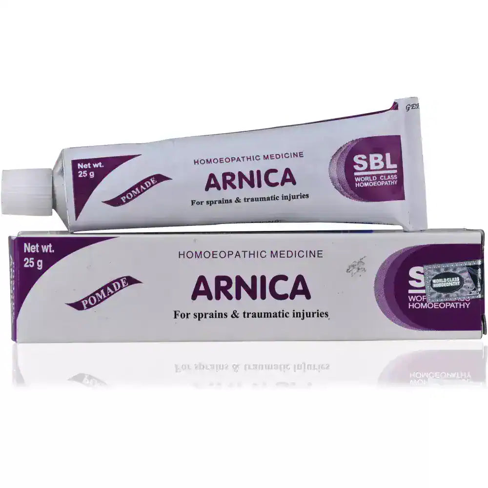 SBL Arnica Ointment (25g) image 0