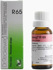 Dr. Reckeweg R65 Psoriasis Drop - 22ml