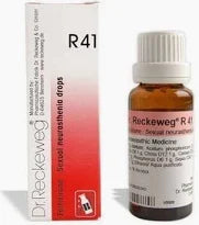 Dr. Reckeweg R41 Sexual Neurasthenia Drop - 22ml