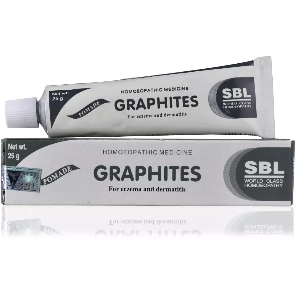 SBL Graphites Ointment (25g) image 0