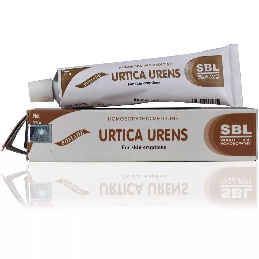 SBL Urtica Urens Ointment (25g) image 0